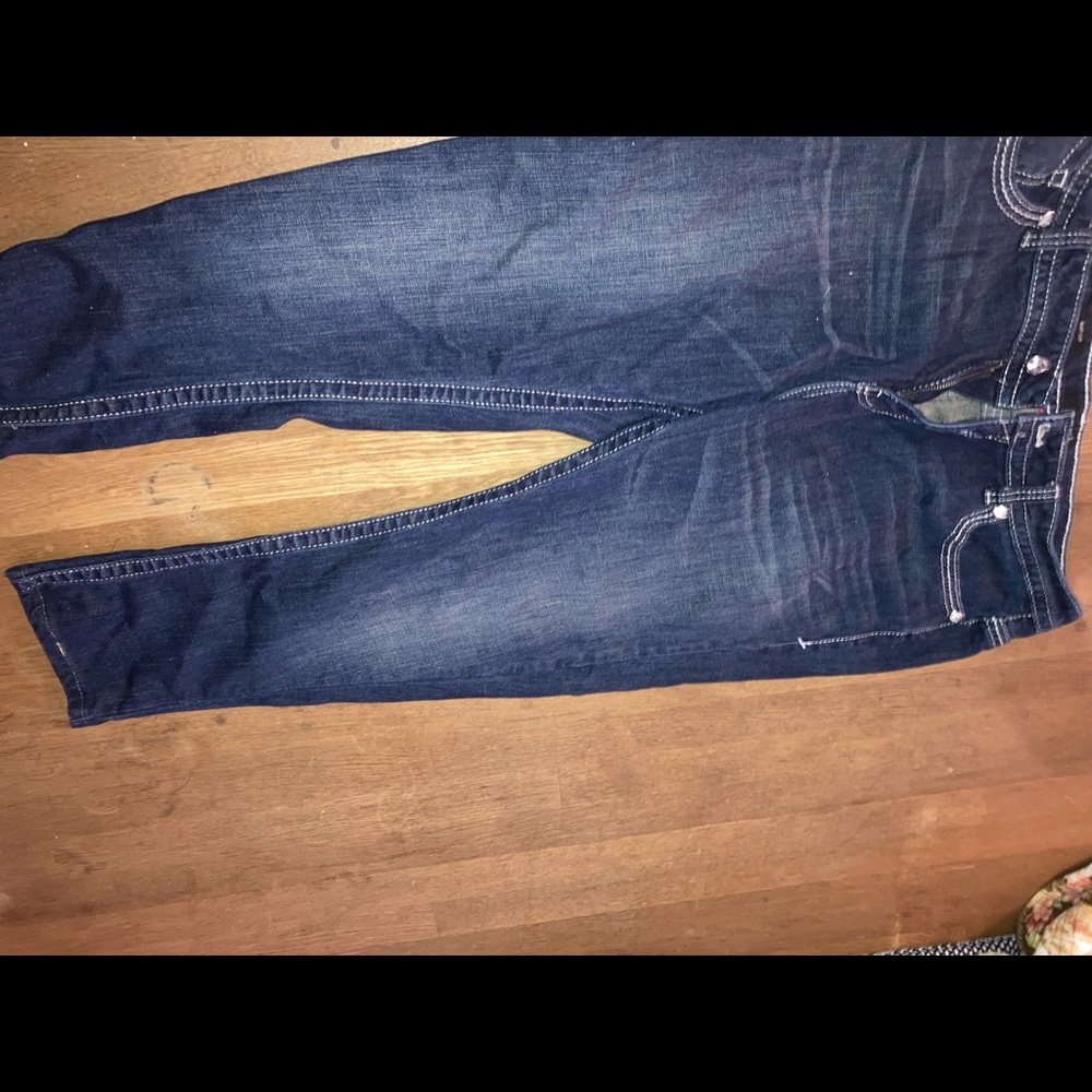 Ladies Bootcut Jeans